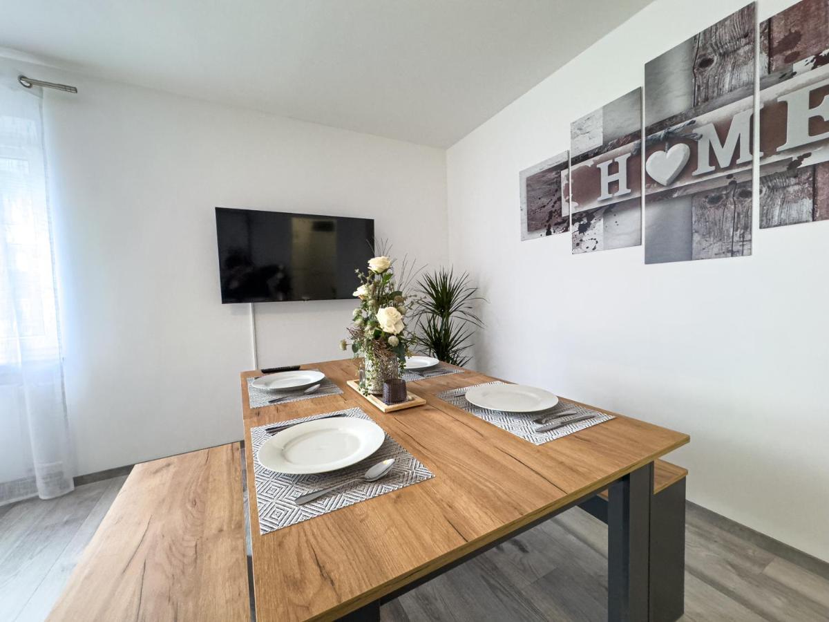 Immostay City Apartments - Modern & Wifi BRE Exterior foto