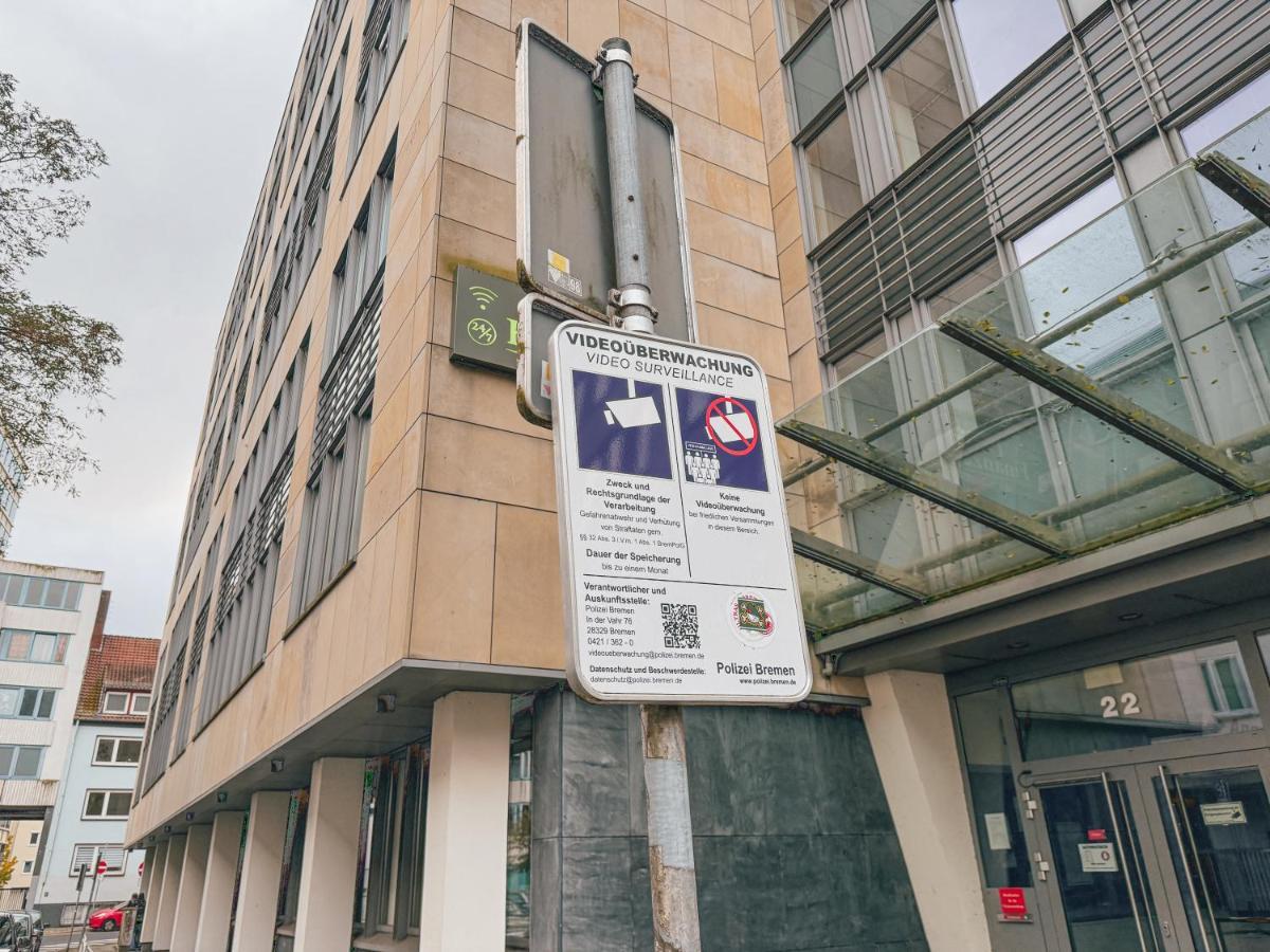 Immostay City Apartments - Modern & Wifi BRE Exterior foto