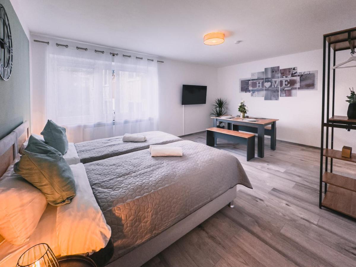 Immostay City Apartments - Modern & Wifi BRE Exterior foto