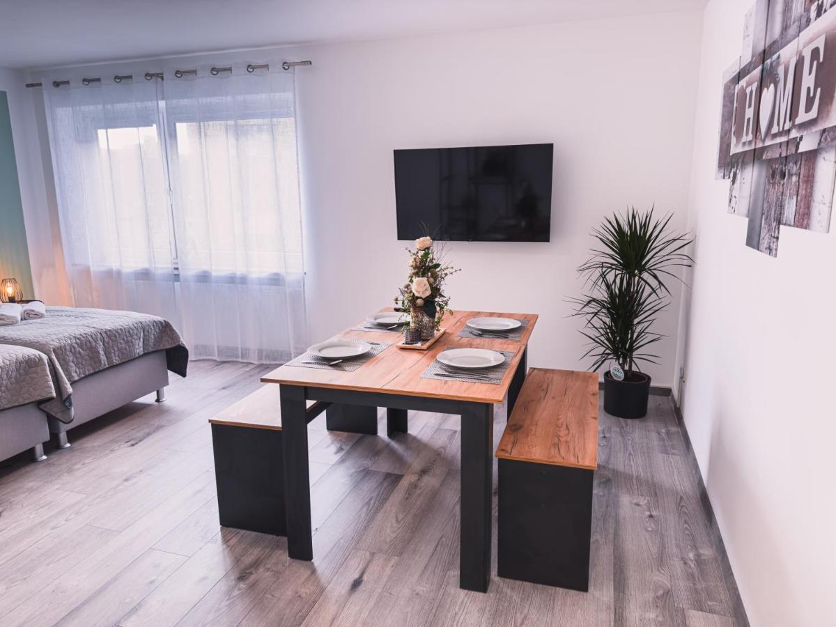Immostay City Apartments - Modern & Wifi BRE Exterior foto