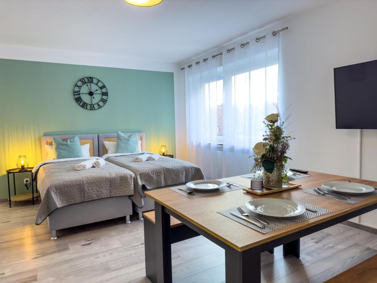 Immostay City Apartments - Modern & Wifi BRE Exterior foto