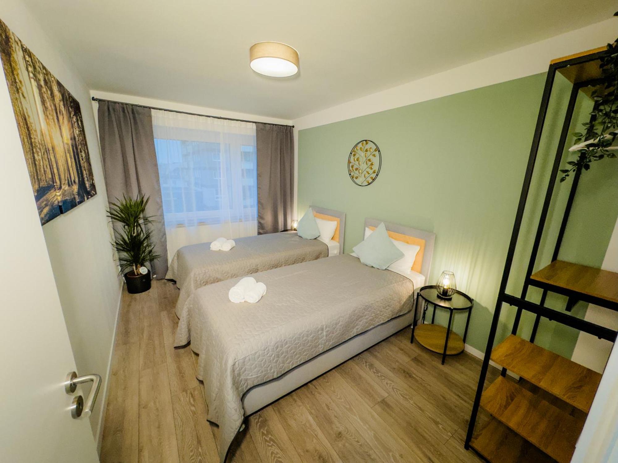 Immostay City Apartments - Modern & Wifi BRE Exterior foto