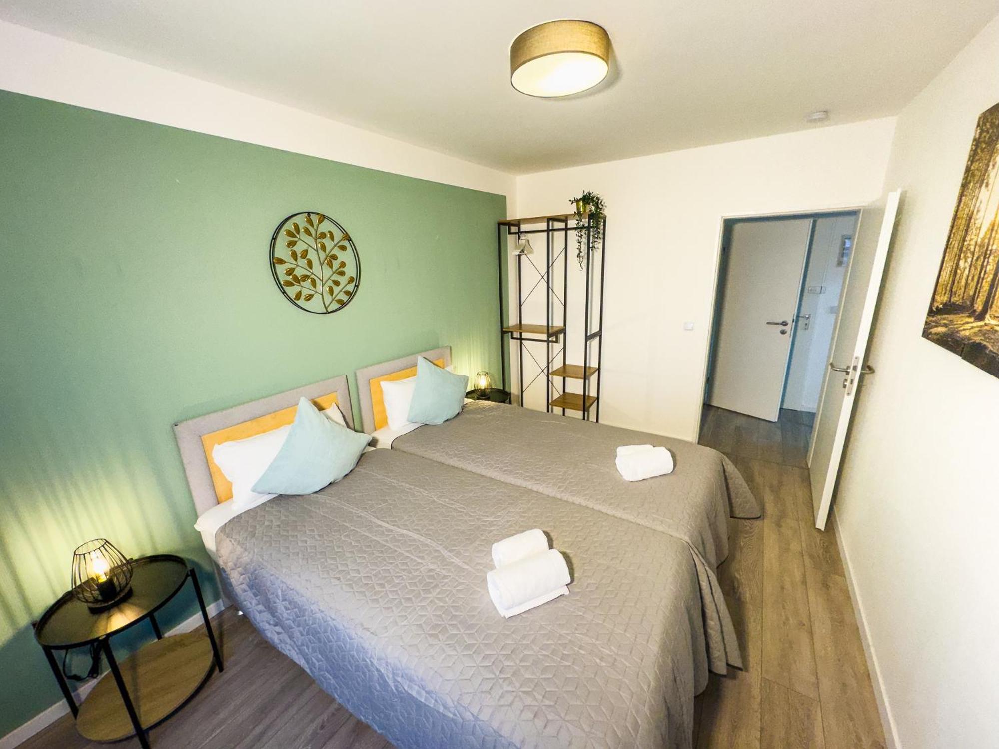 Immostay City Apartments - Modern & Wifi BRE Exterior foto
