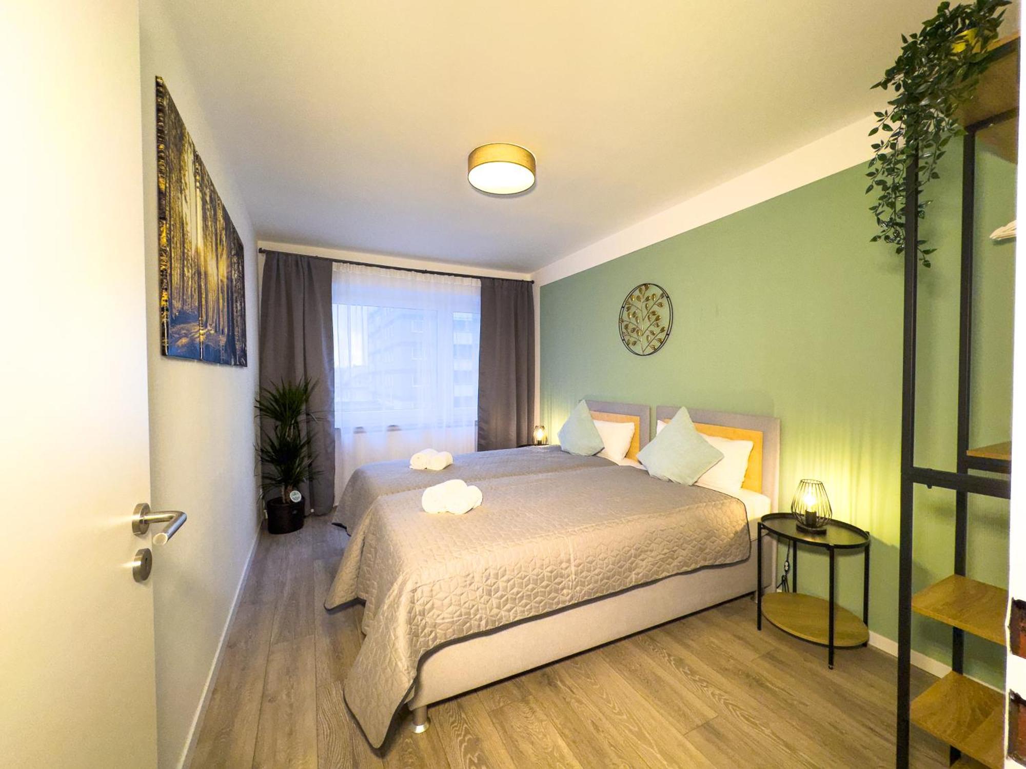 Immostay City Apartments - Modern & Wifi BRE Exterior foto