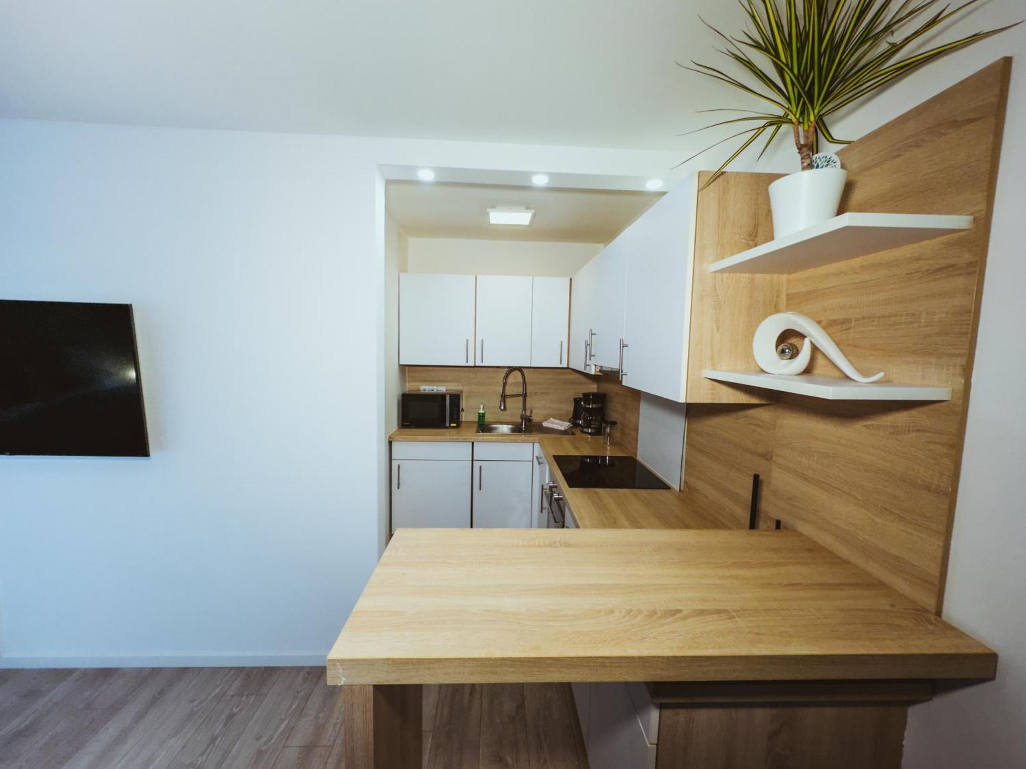 Immostay City Apartments - Modern & Wifi BRE Exterior foto