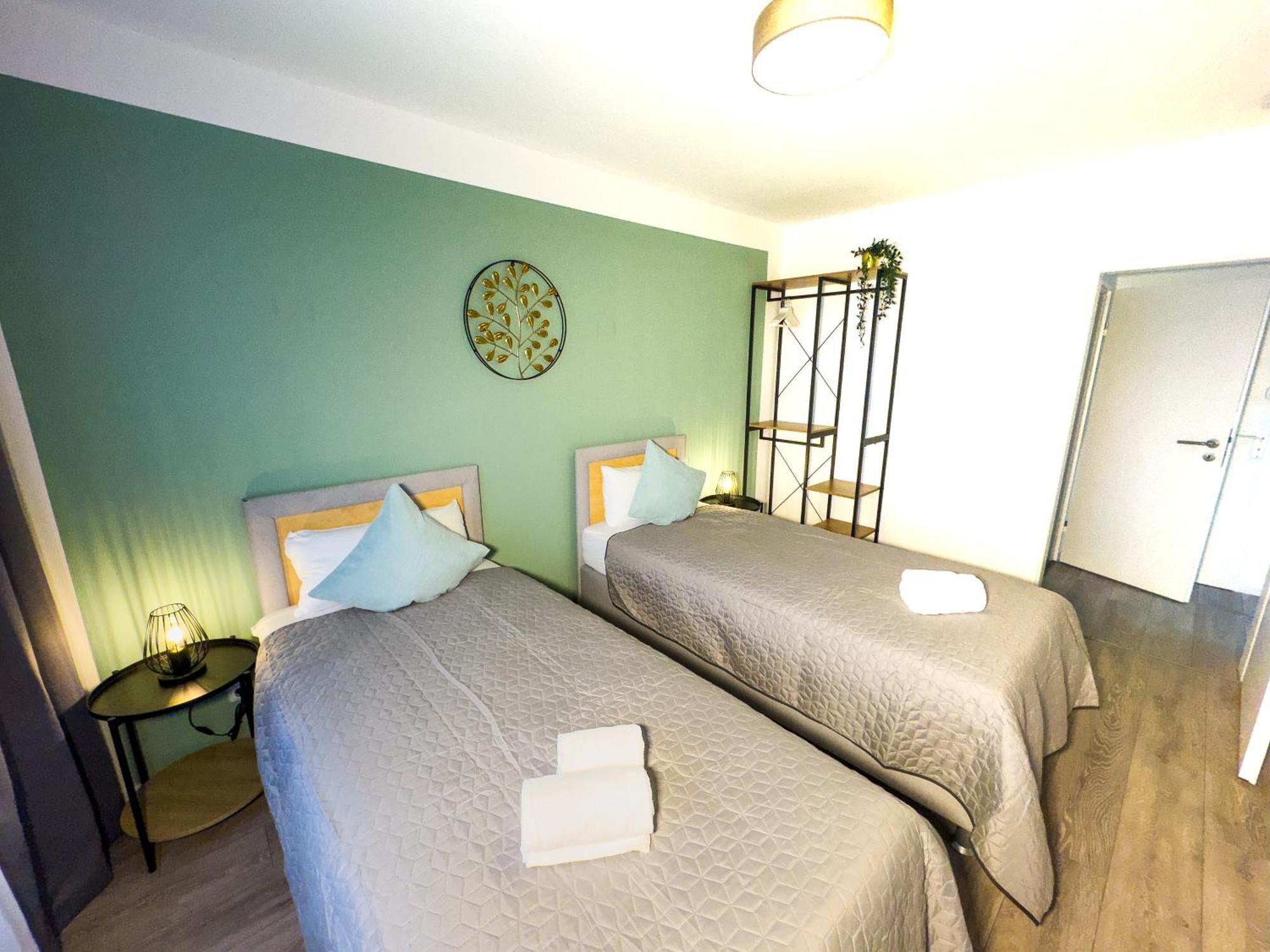Immostay City Apartments - Modern & Wifi BRE Exterior foto