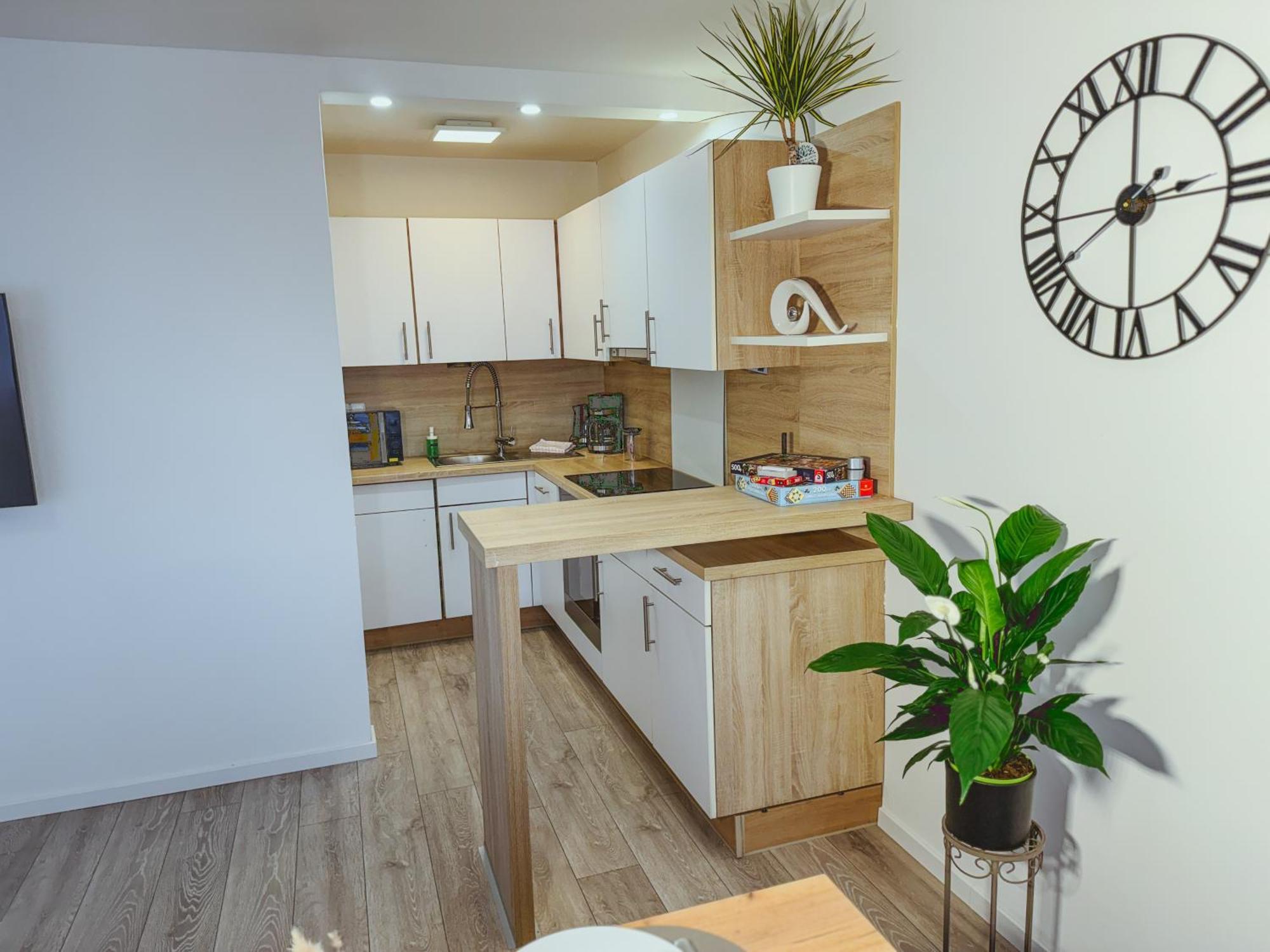 Immostay City Apartments - Modern & Wifi BRE Exterior foto